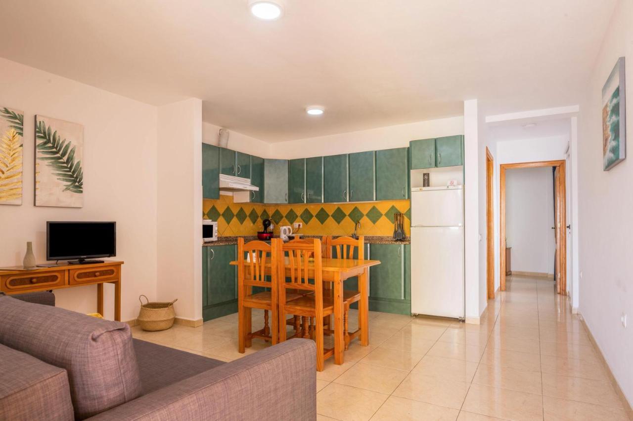 Apartamento Las Playitas Tuineje Екстериор снимка