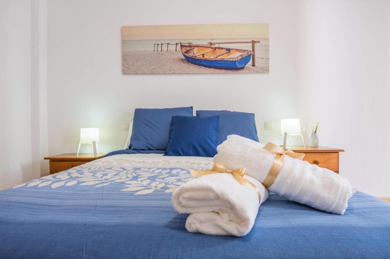 Apartamento Las Playitas Tuineje Екстериор снимка