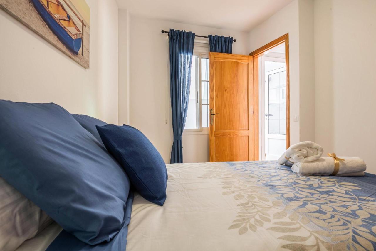 Apartamento Las Playitas Tuineje Екстериор снимка