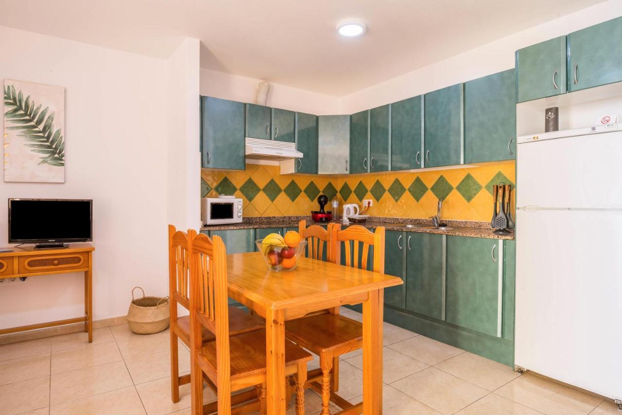 Apartamento Las Playitas Tuineje Екстериор снимка