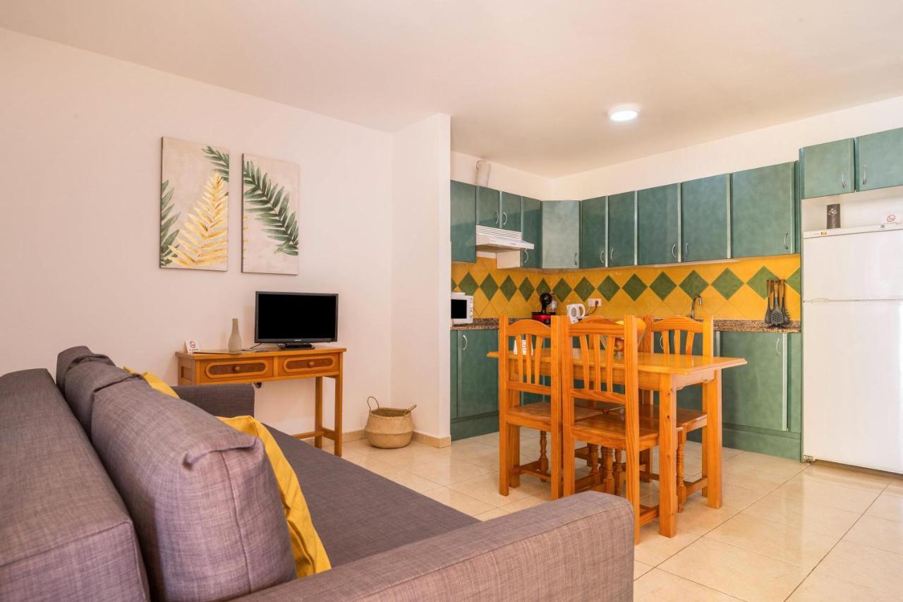 Apartamento Las Playitas Tuineje Екстериор снимка